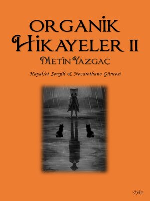 cover image of Organik Hikayeler II
